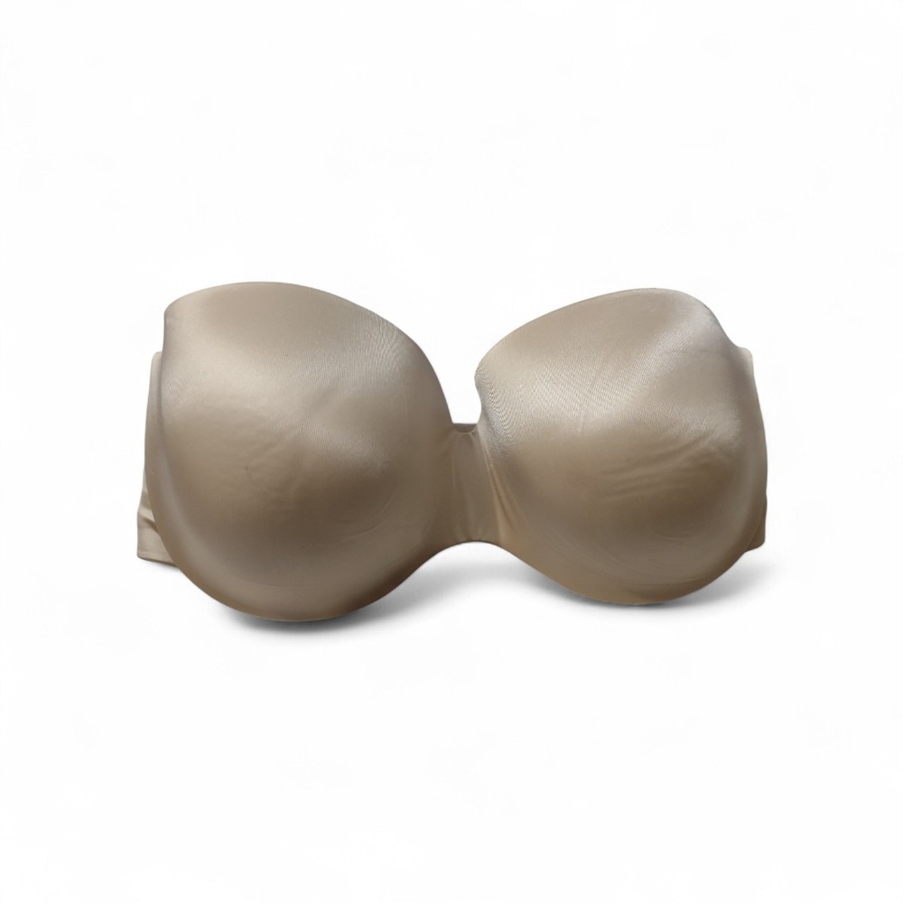 NWT Maidenform Extra Coverage Silky Smooth Hide And Sleek Multi‎ Way Bra 38DD